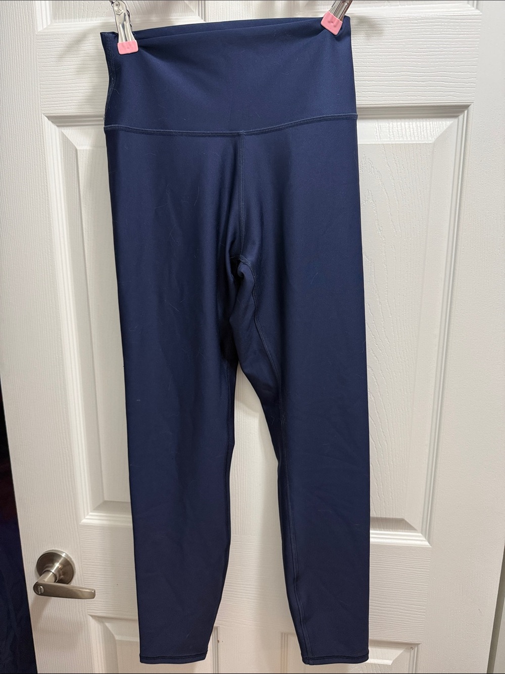 Alo Yoga 7/8 Airlift Legging True Navy, medium